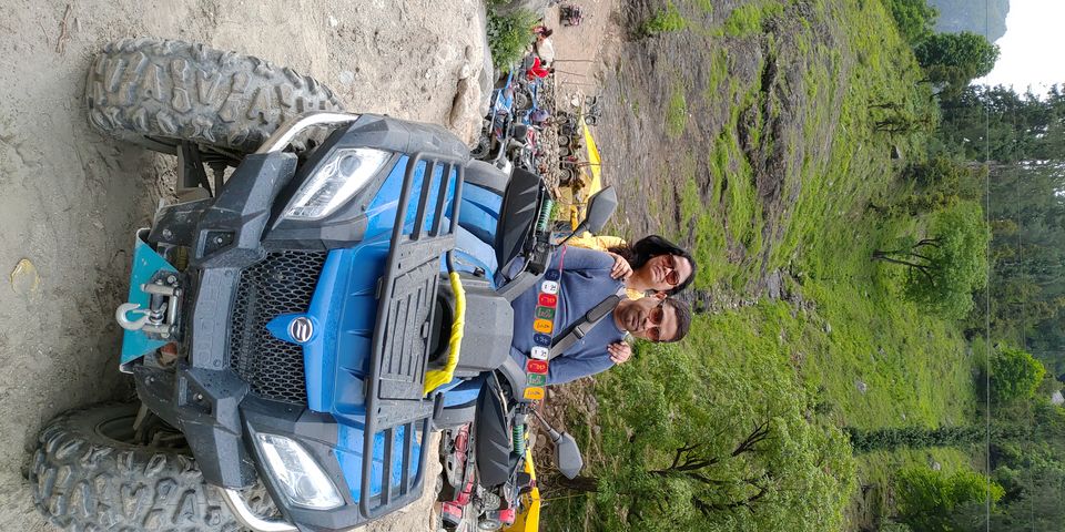 Photo of Come to Solang Valley:Fly Without Wings 21/22 by Atul KANAUJIA