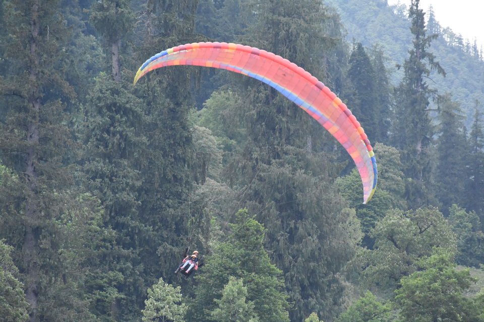Photo of Come to Solang Valley:Fly Without Wings by Atul KANAUJIA