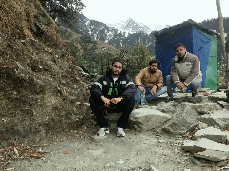 Photo of Triund, Kangra, Himachal Pradesh, India by Nishant Arora