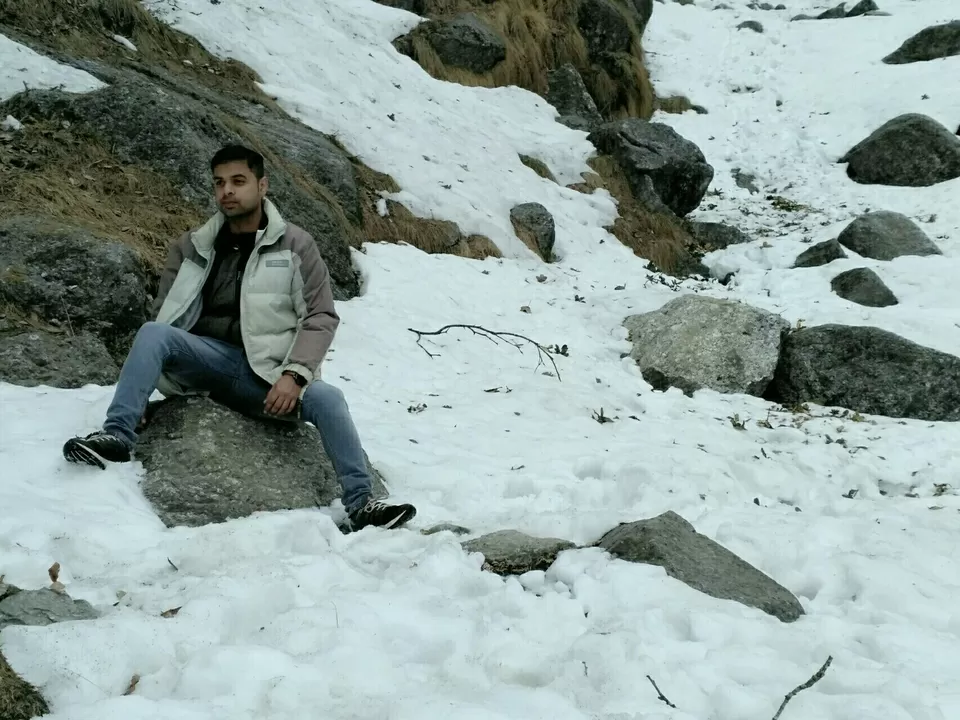Photo of Triund, Kangra, Himachal Pradesh, India by Nishant Arora