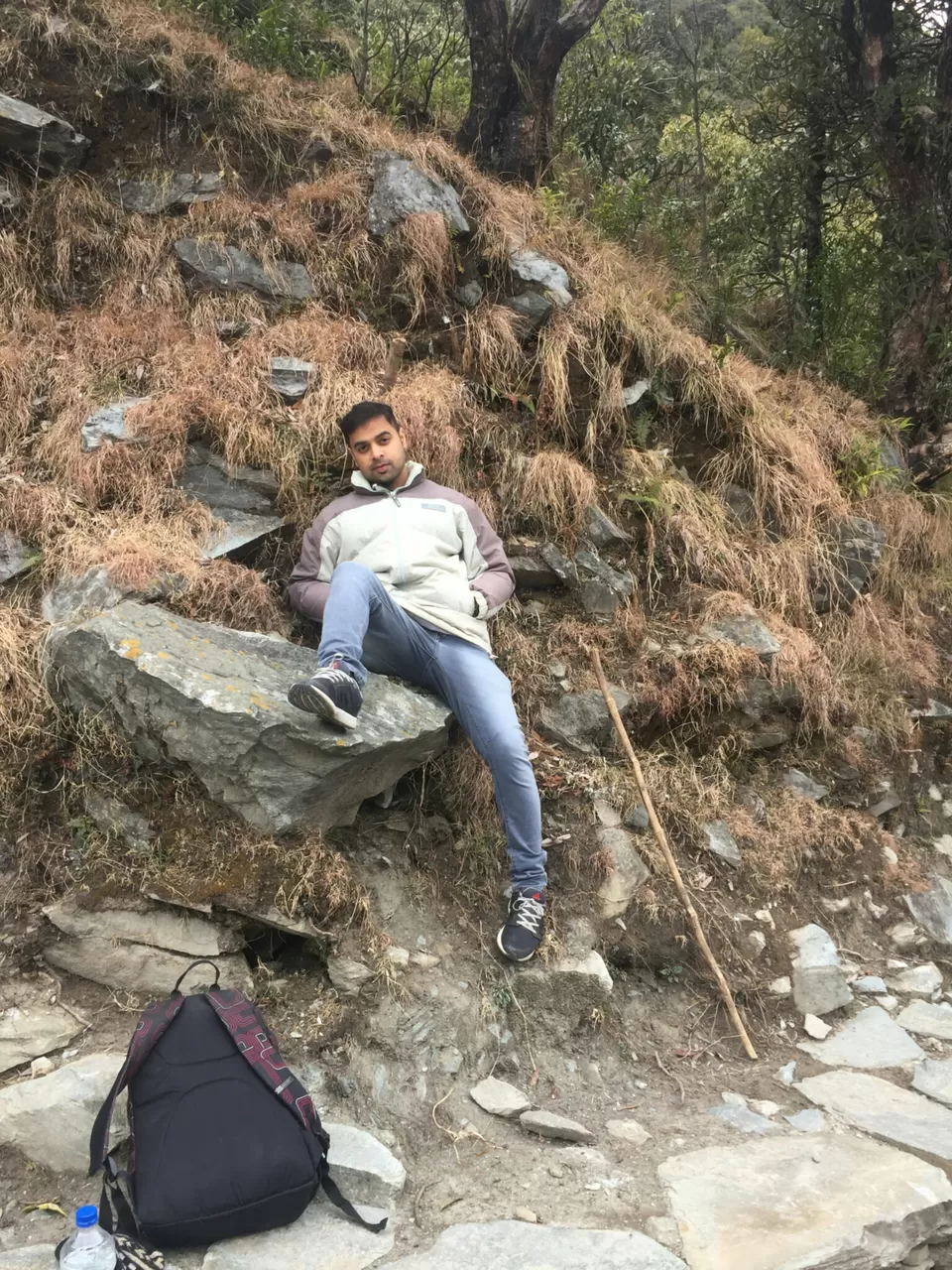 Photo of Triund, Kangra, Himachal Pradesh, India by Nishant Arora