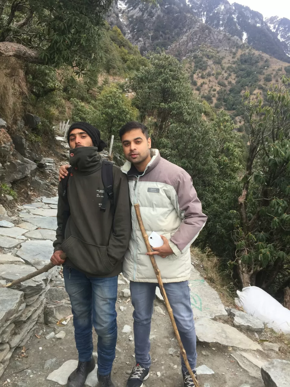 Photo of Triund, Kangra, Himachal Pradesh, India by Nishant Arora