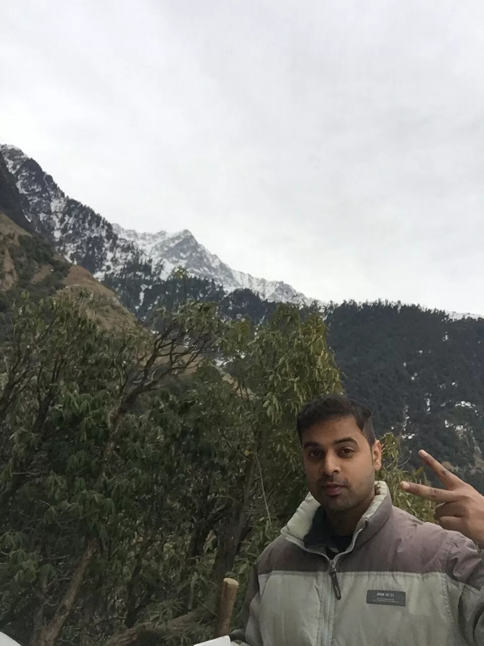 Photo of Triund, Kangra, Himachal Pradesh, India by Nishant Arora