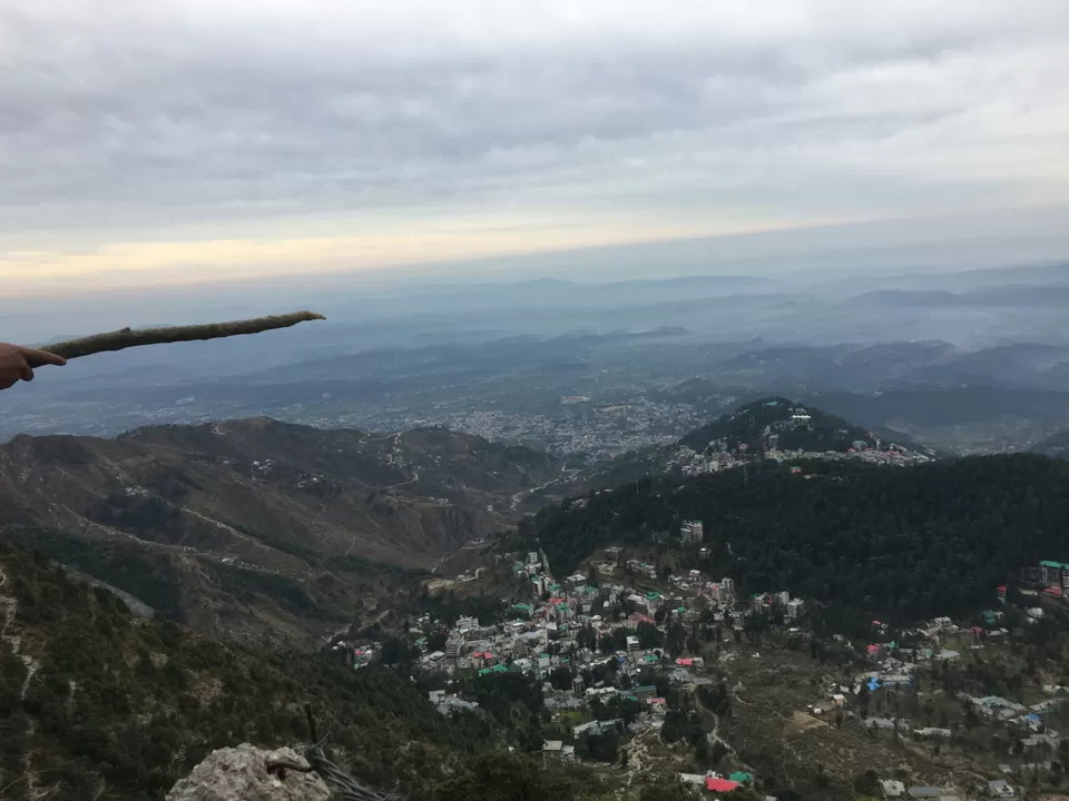 Photo of Triund, Kangra, Himachal Pradesh, India by Nishant Arora