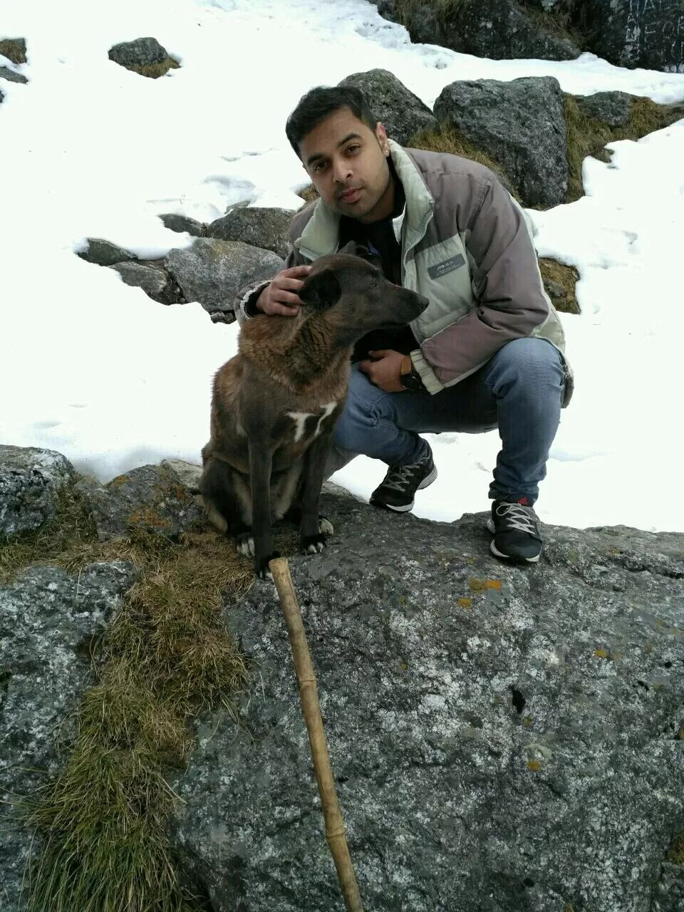 Photo of Triund, Kangra, Himachal Pradesh, India by Nishant Arora