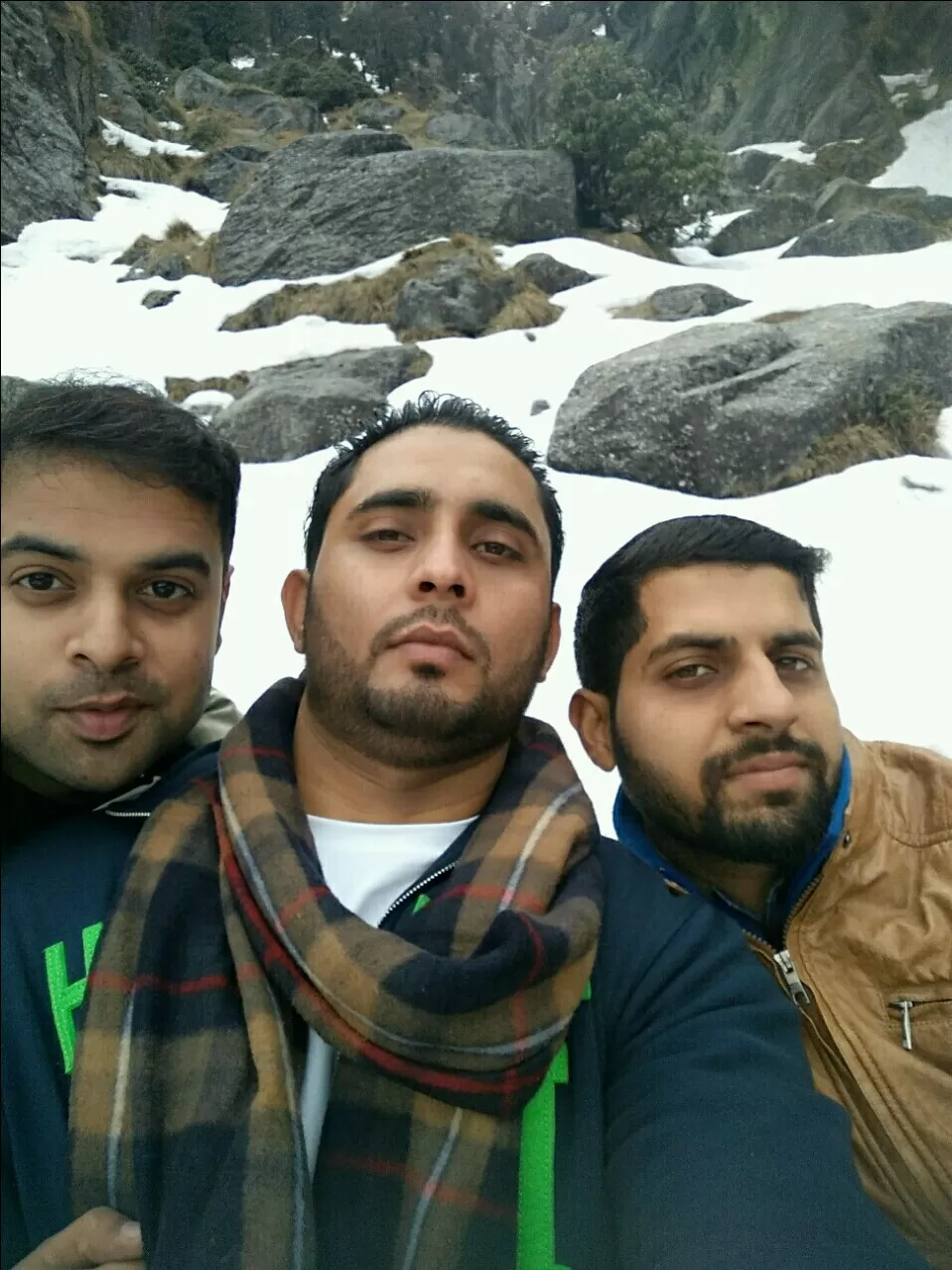Photo of Triund, Kangra, Himachal Pradesh, India by Nishant Arora