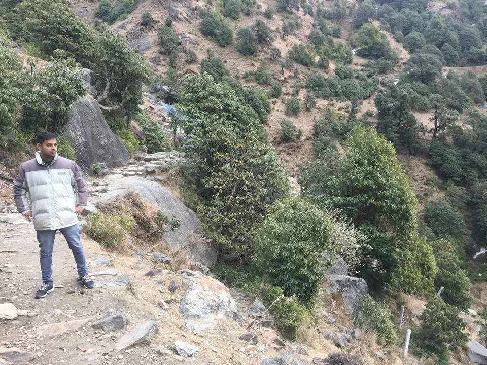 Photo of Triund, Kangra, Himachal Pradesh, India by Nishant Arora