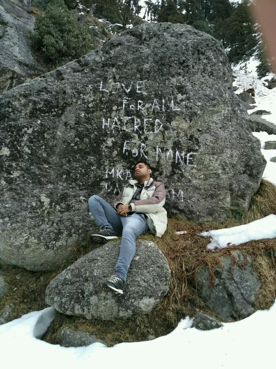 Photo of Triund, Kangra, Himachal Pradesh, India by Nishant Arora