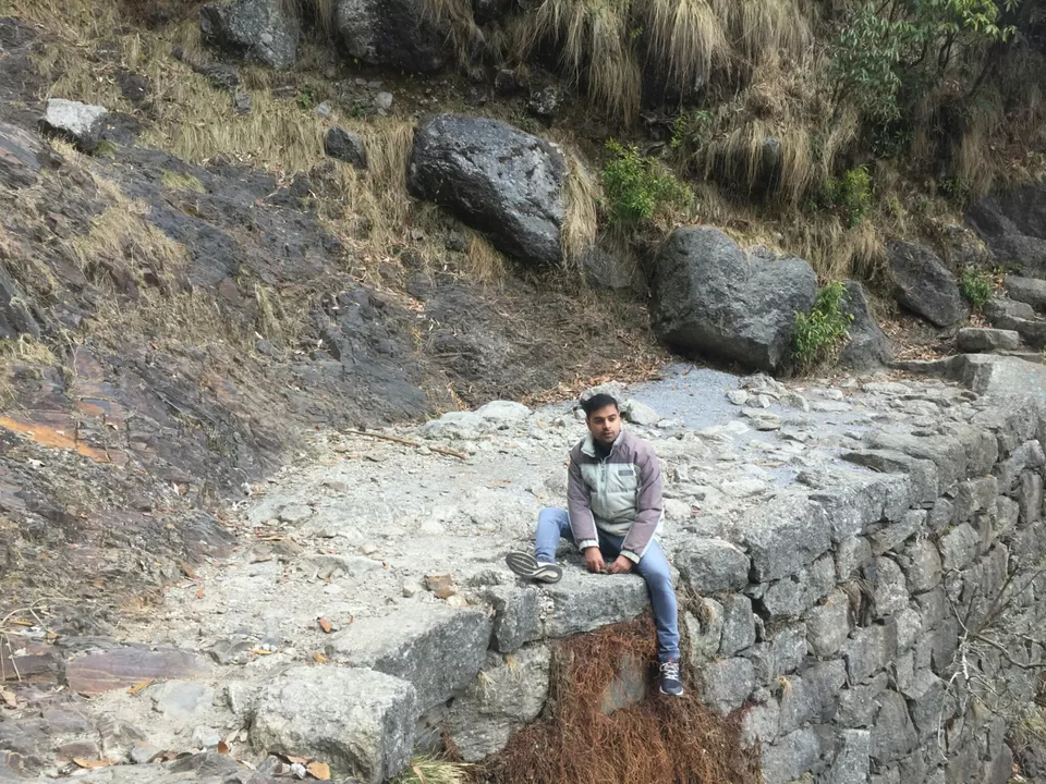 Photo of Triund, Kangra, Himachal Pradesh, India by Nishant Arora