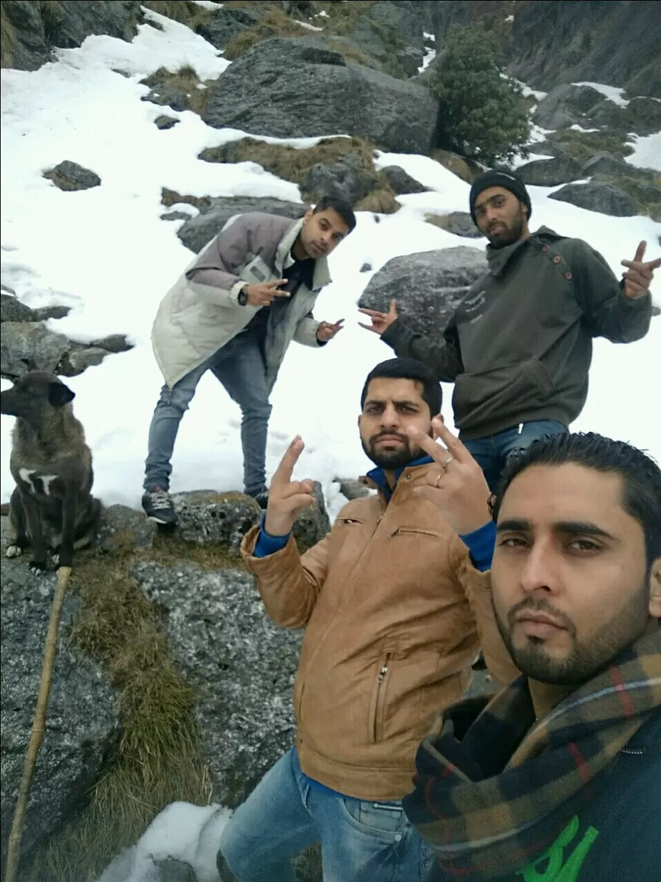 Photo of Triund, Kangra, Himachal Pradesh, India by Nishant Arora
