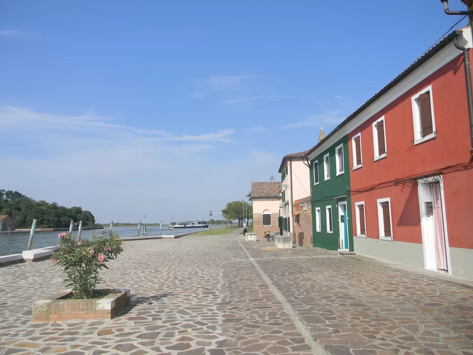 Photo of Mazzorbo, Venice, Metropolitan City of Venice, Italy by Raktim