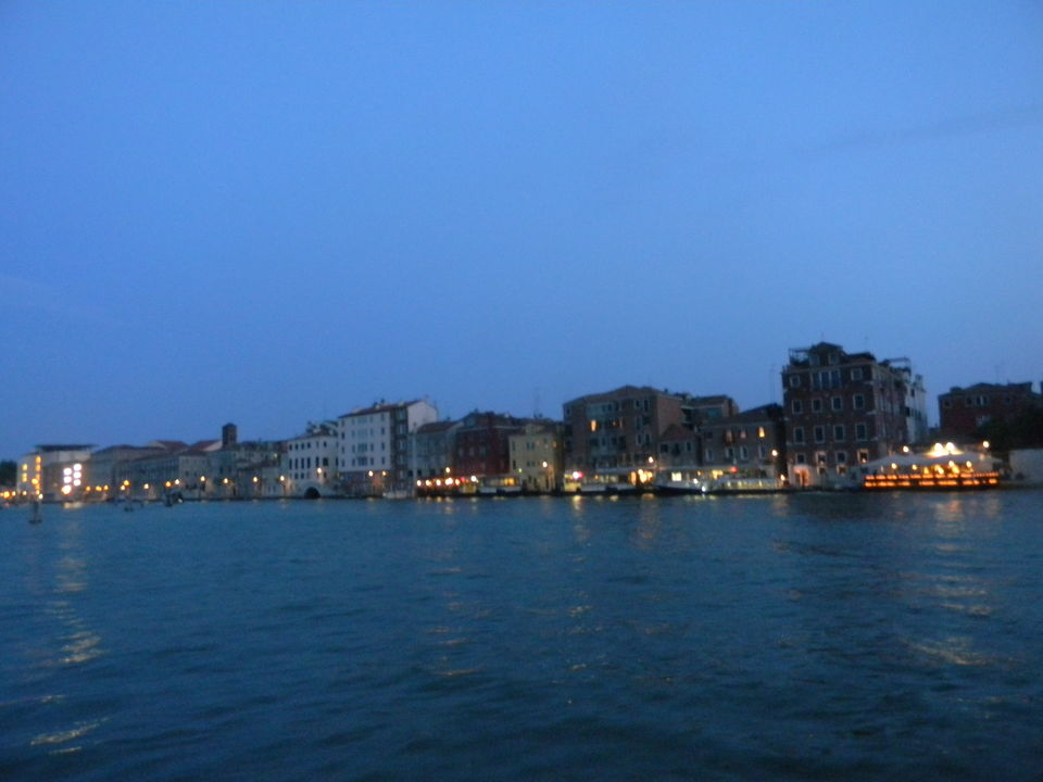 Photo of Venice, through the eyes of an Indian backpacker (Evening and 2nd Day) 1/41 by Raktim