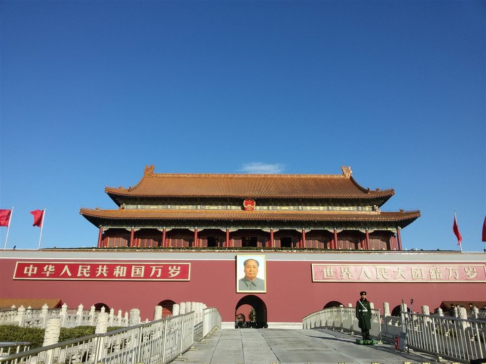 Photo of Forbidden City, Beijing (Photo Blog) 1/33 by Raktim