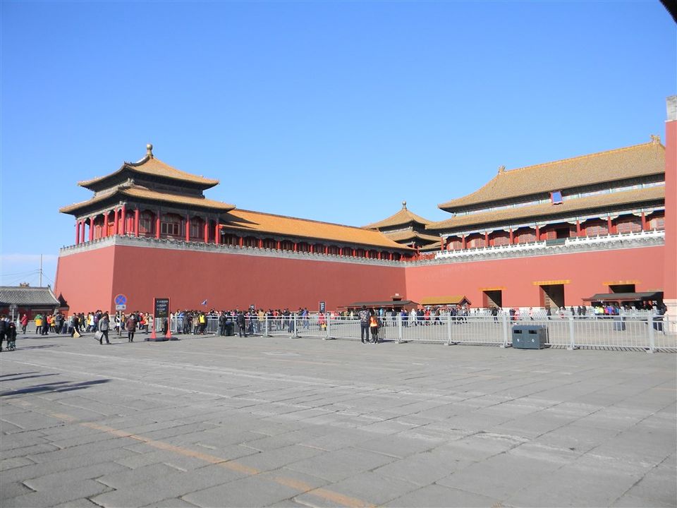 Photo of Forbidden City, Beijing (Photo Blog) 11/33 by Raktim
