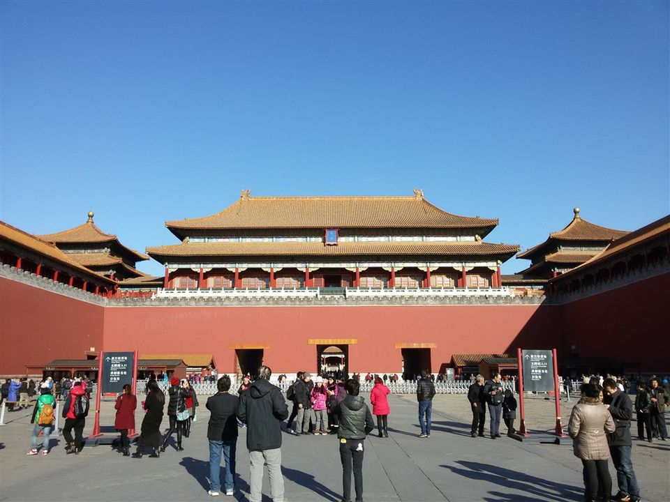 Photo of Forbidden City, Beijing (Photo Blog) 10/33 by Raktim