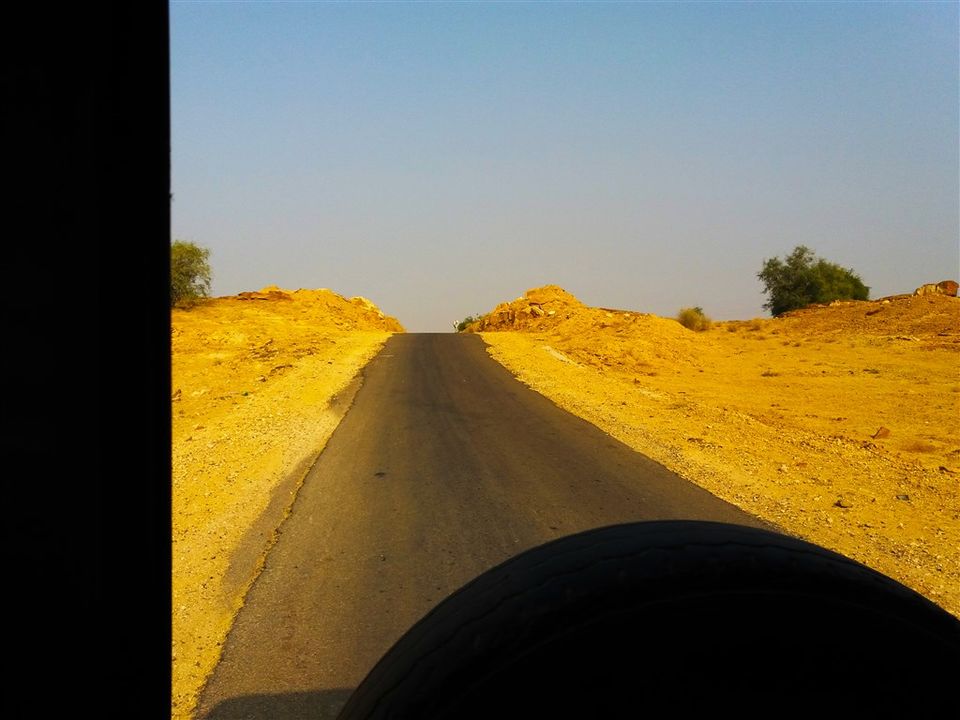 Photo of Camel Safari and Desert Camping at Jaisalmer (Part 1) in non-touristic area by Raktim