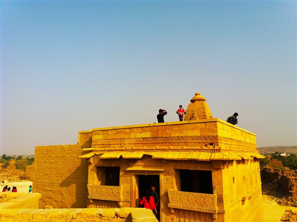 Photo of Kuldhara, Rajasthan, India by Raktim