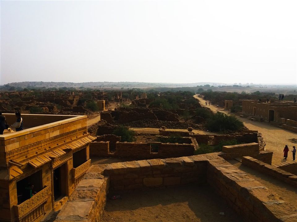 Photo of Camel Safari and Desert Camping at Jaisalmer (Part 1) in non-touristic area by Raktim