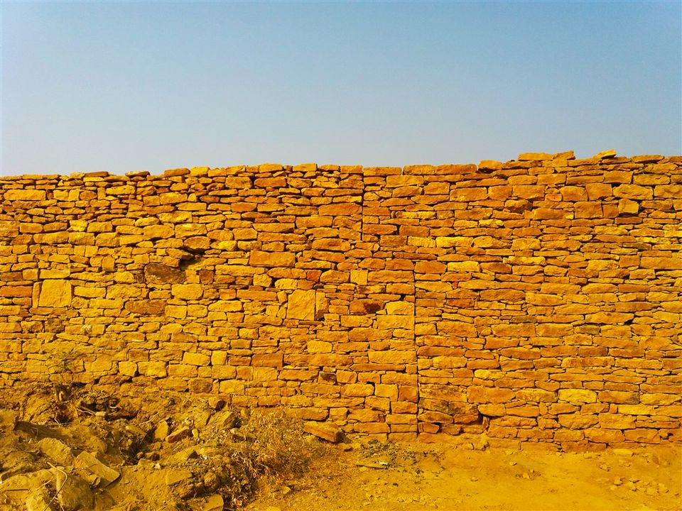 Photo of Camel Safari and Desert Camping at Jaisalmer (Part 1) in non-touristic area by Raktim