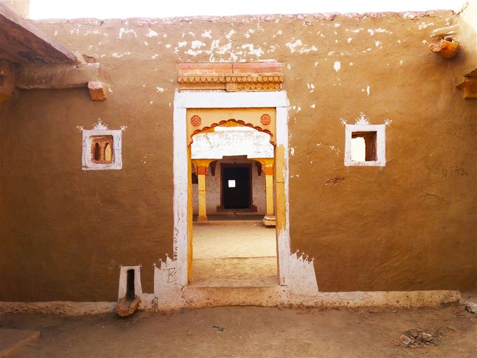 Photo of Camel Safari and Desert Camping at Jaisalmer (Part 1) in non-touristic area by Raktim