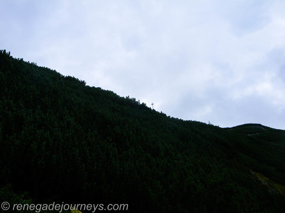 Photo of Hiking to Giewont in Zakopane, Poland at Tatra National Park by Raktim
