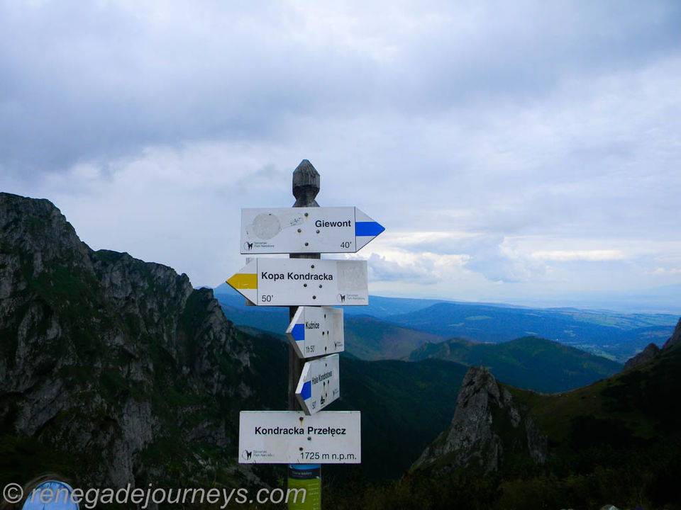Photo of Hiking to Giewont in Zakopane, Poland at Tatra National Park by Raktim
