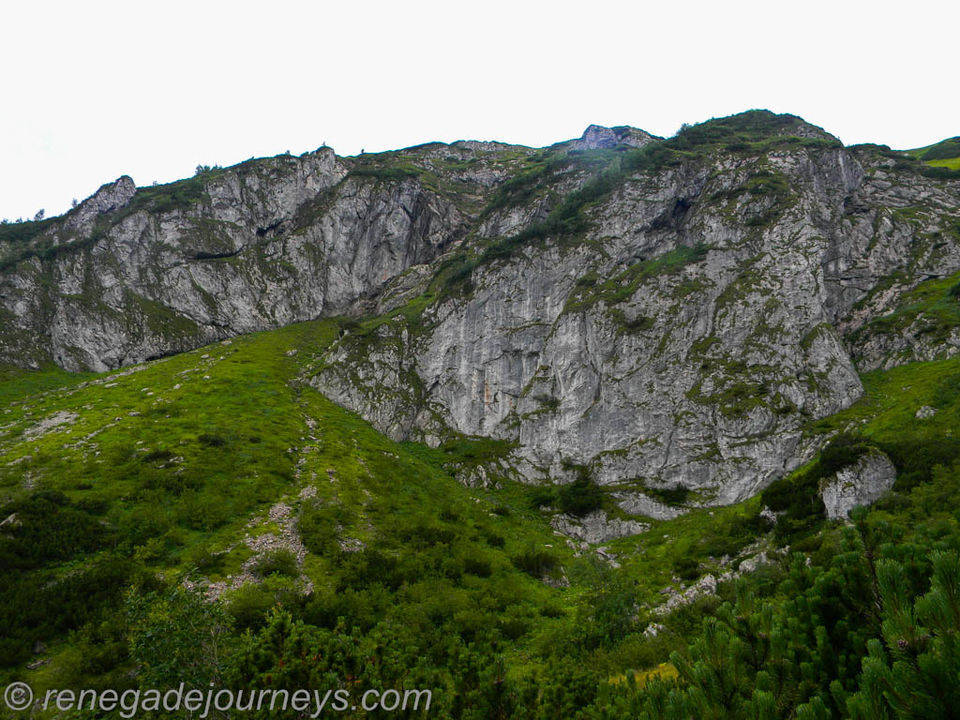 Photo of Hiking to Giewont in Zakopane, Poland at Tatra National Park by Raktim