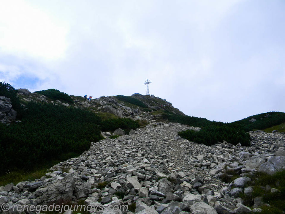 Photo of Hiking to Giewont in Zakopane, Poland at Tatra National Park by Raktim