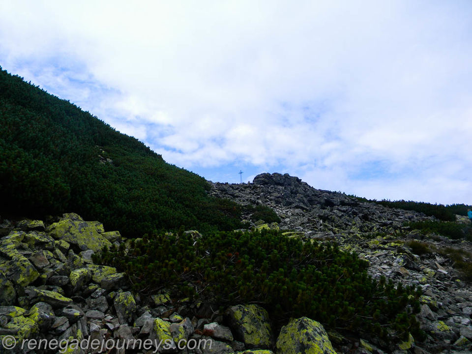 Photo of Hiking to Giewont in Zakopane, Poland at Tatra National Park by Raktim