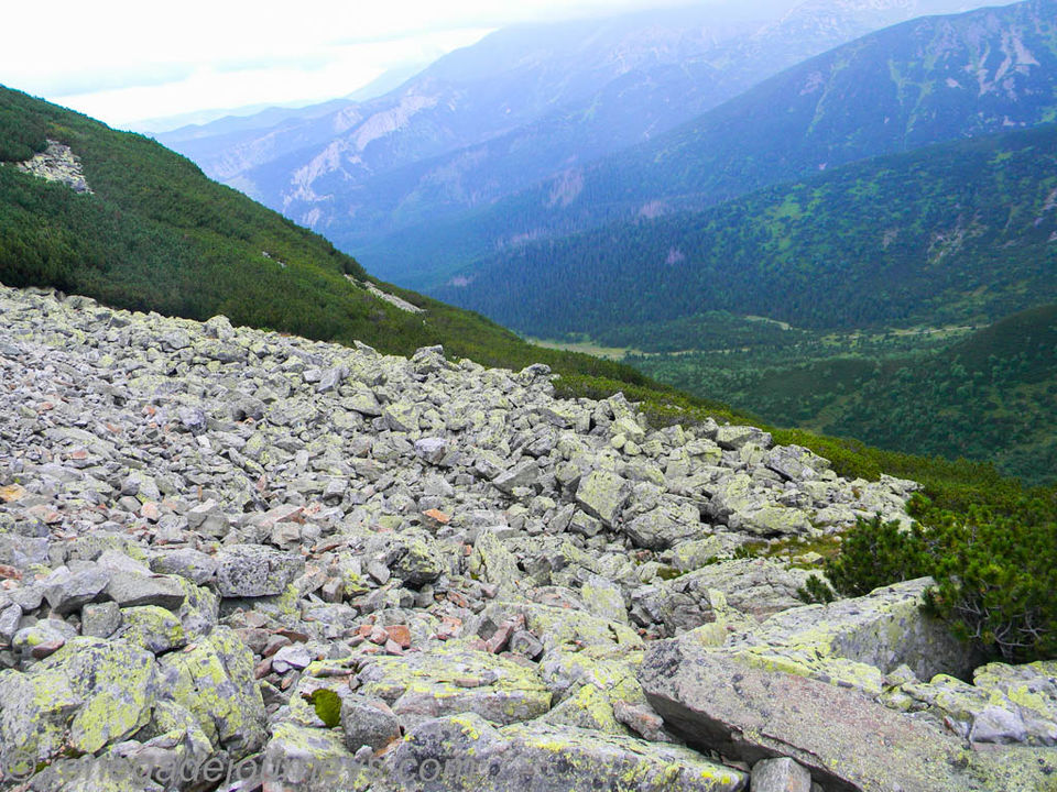 Photo of Hiking to Giewont in Zakopane, Poland at Tatra National Park by Raktim