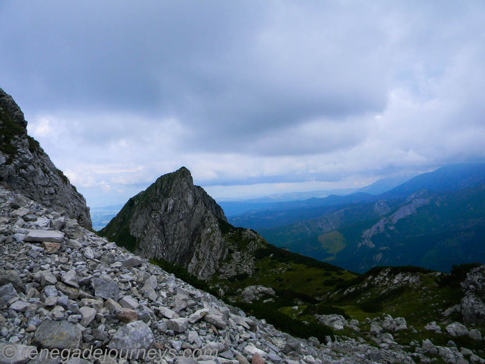 Photo of Hiking to Giewont in Zakopane, Poland at Tatra National Park by Raktim