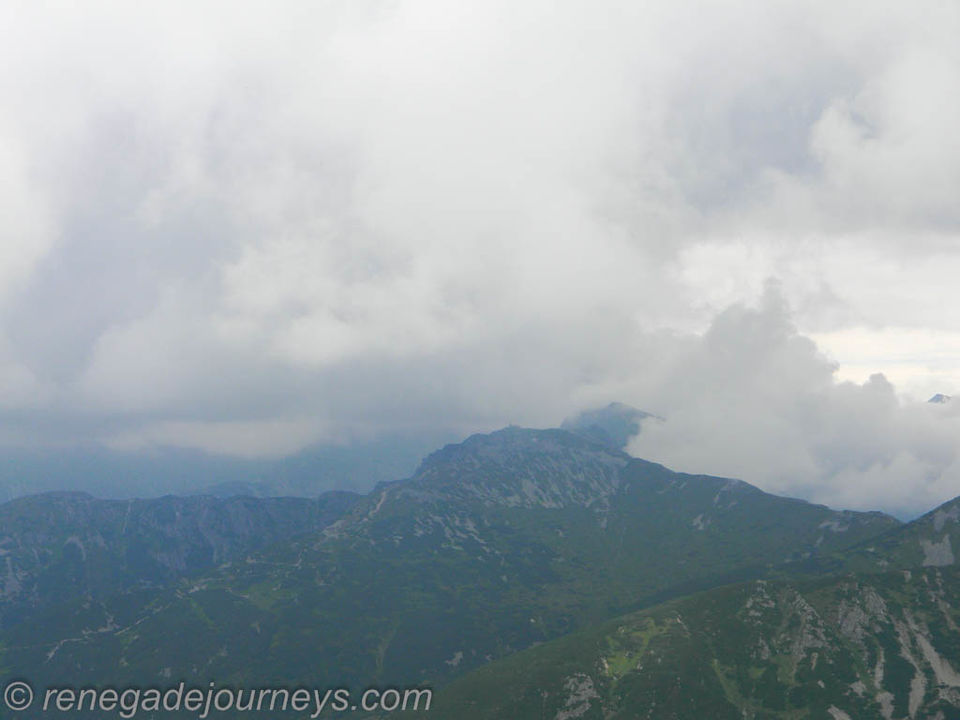 Photo of Hiking to Giewont in Zakopane, Poland at Tatra National Park by Raktim