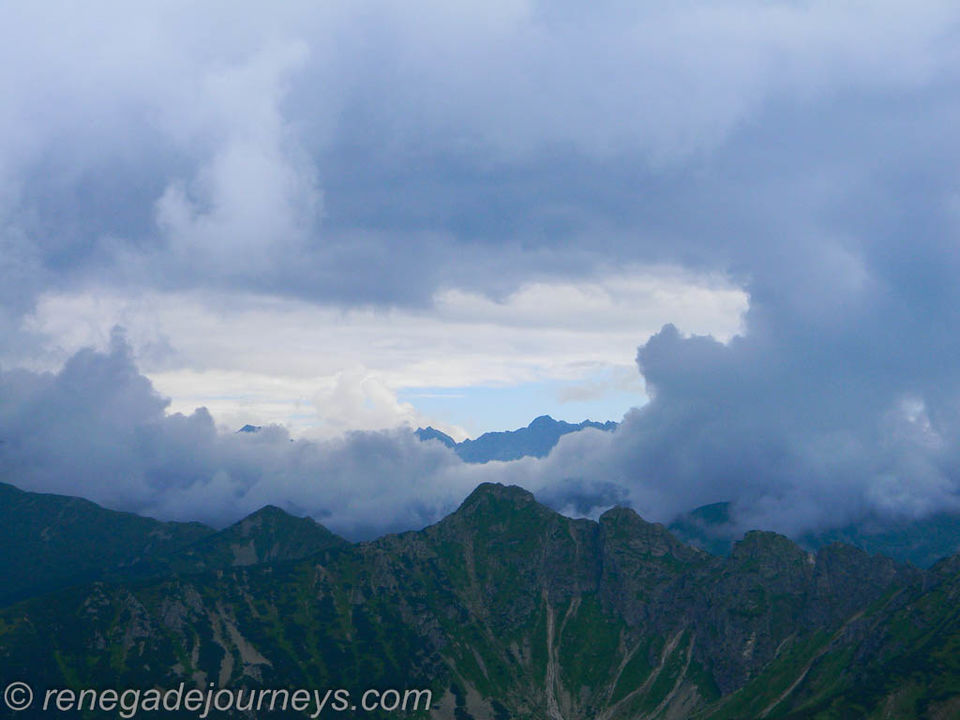 Photo of Hiking to Giewont in Zakopane, Poland at Tatra National Park by Raktim