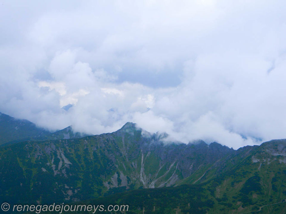 Photo of Hiking to Giewont in Zakopane, Poland at Tatra National Park by Raktim