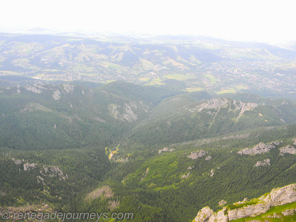 Photo of Hiking to Giewont in Zakopane, Poland at Tatra National Park by Raktim