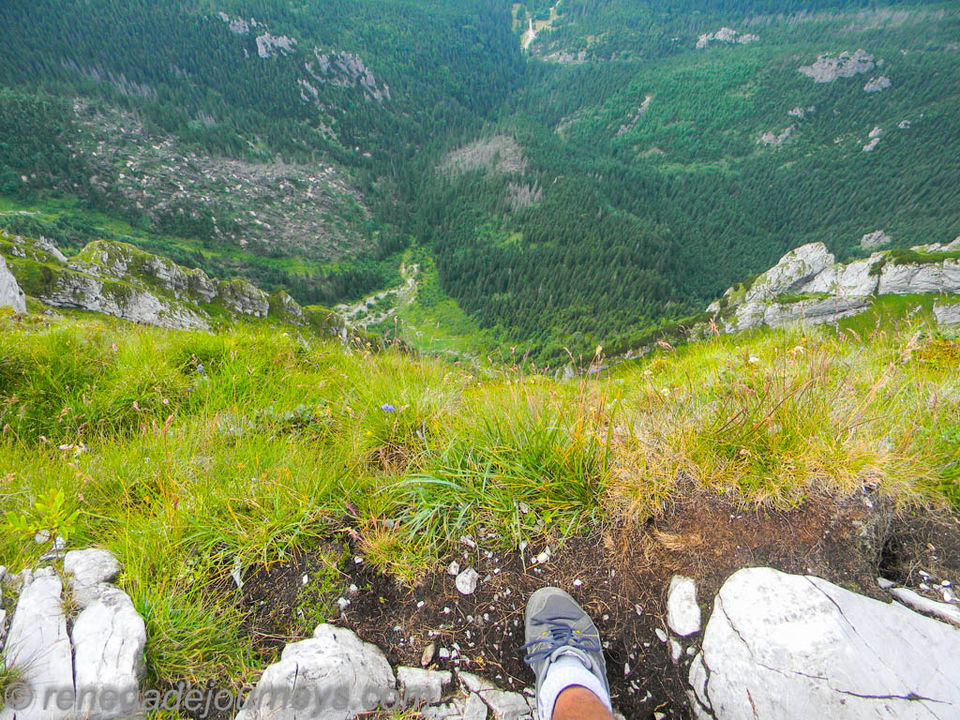 Photo of Hiking to Giewont in Zakopane, Poland at Tatra National Park by Raktim