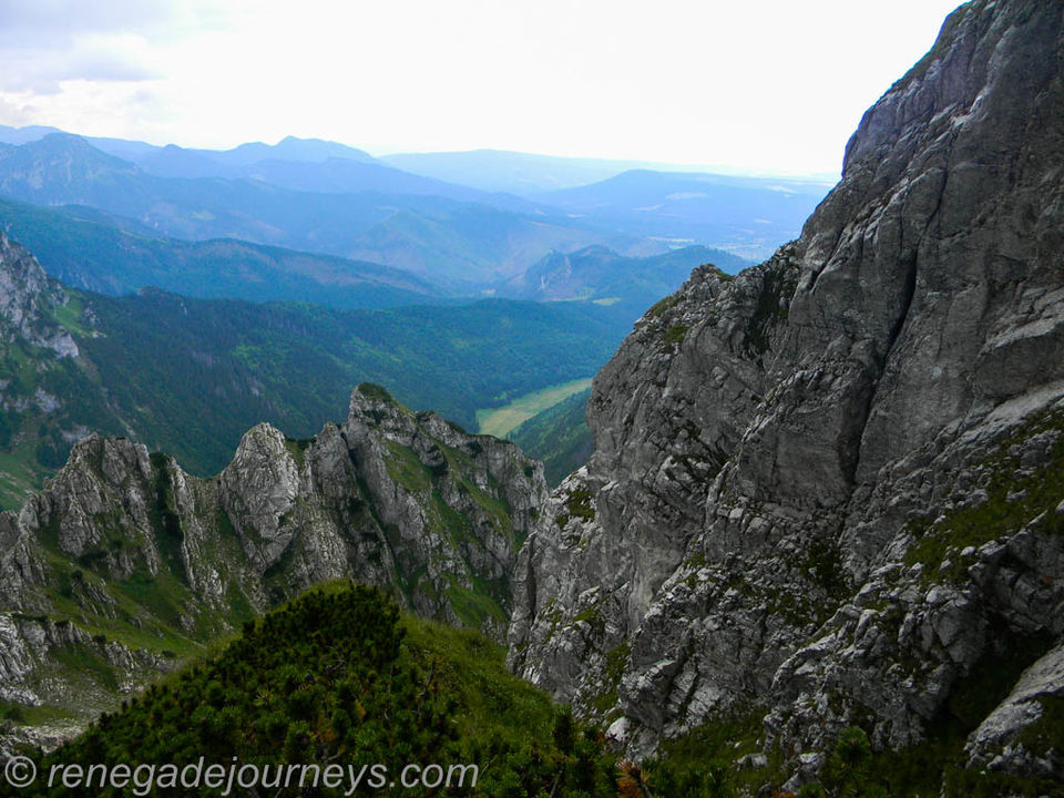 Photo of Hiking to Giewont in Zakopane, Poland at Tatra National Park by Raktim