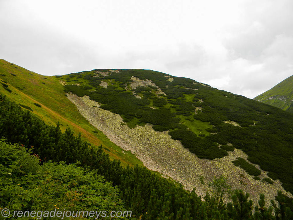 Photo of Hiking to Giewont in Zakopane, Poland at Tatra National Park by Raktim