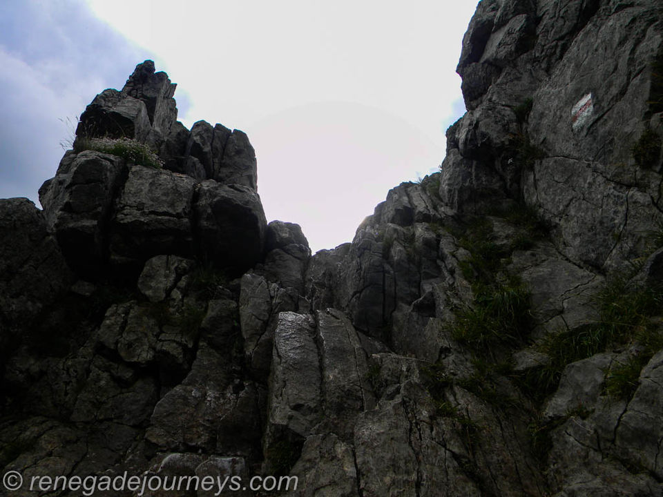Photo of Hiking to Giewont in Zakopane, Poland at Tatra National Park by Raktim