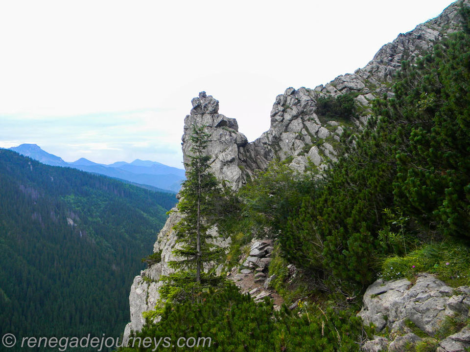 Photo of Hiking to Giewont in Zakopane, Poland at Tatra National Park by Raktim