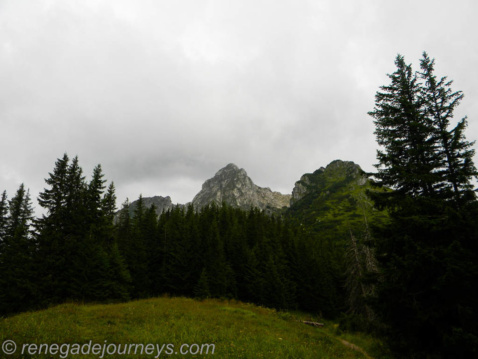 Photo of Hiking to Giewont in Zakopane, Poland at Tatra National Park by Raktim