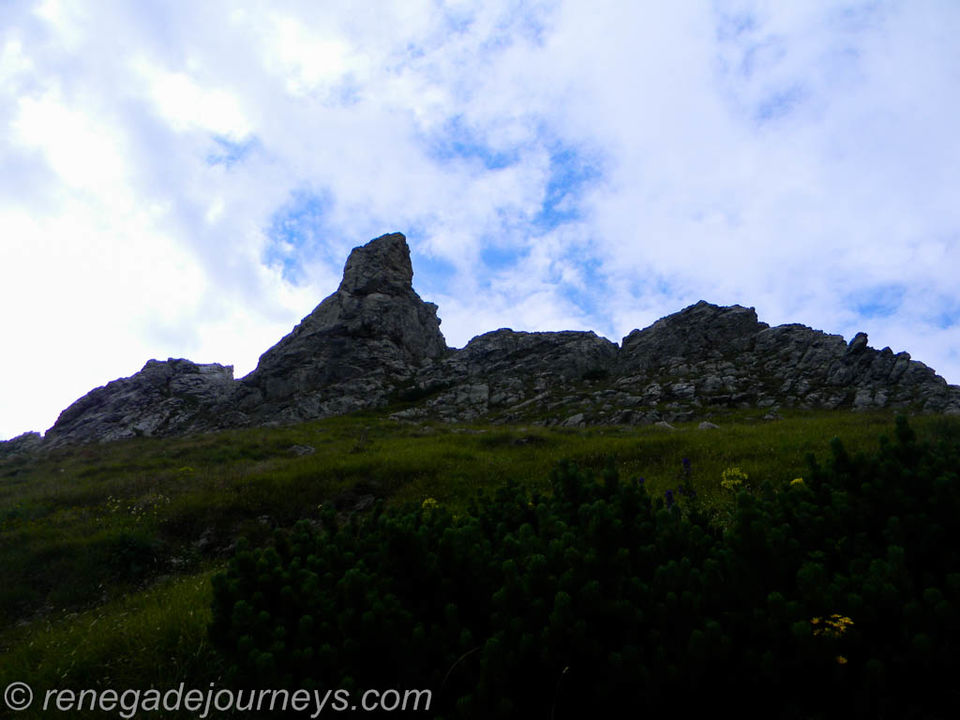 Photo of Hiking to Giewont in Zakopane, Poland at Tatra National Park by Raktim