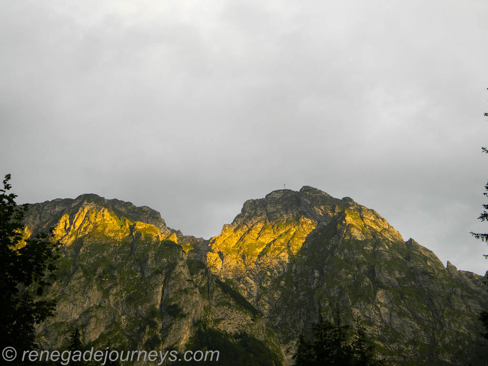 Photo of Hiking to Giewont in Zakopane, Poland at Tatra National Park by Raktim