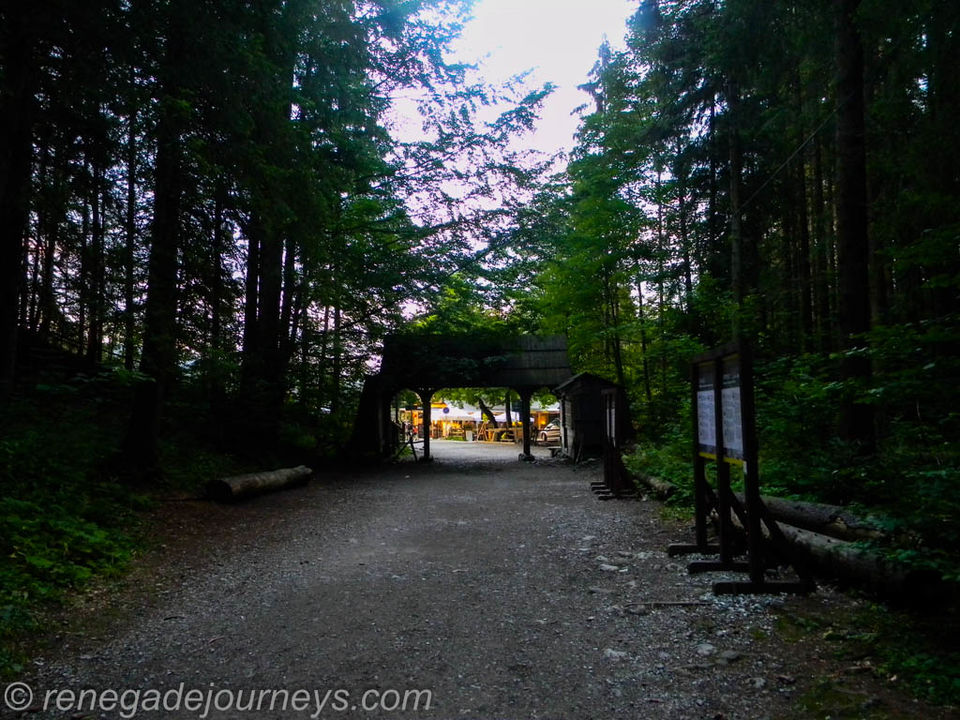 Photo of Hiking to Giewont in Zakopane, Poland at Tatra National Park by Raktim