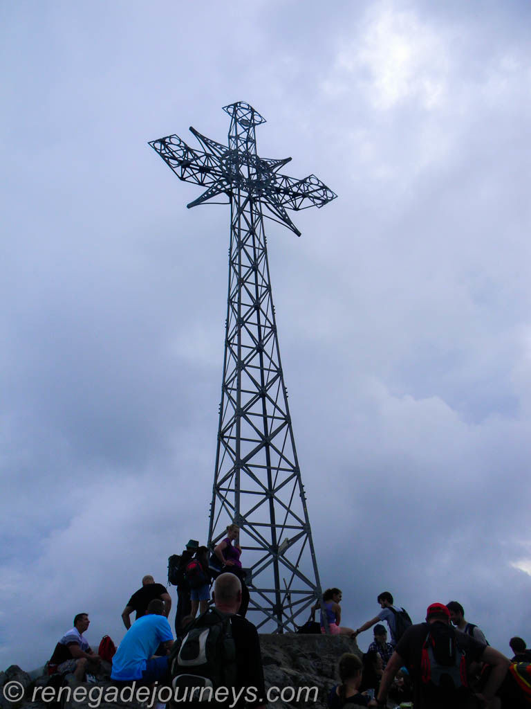 Photo of Hiking to Giewont in Zakopane, Poland at Tatra National Park by Raktim