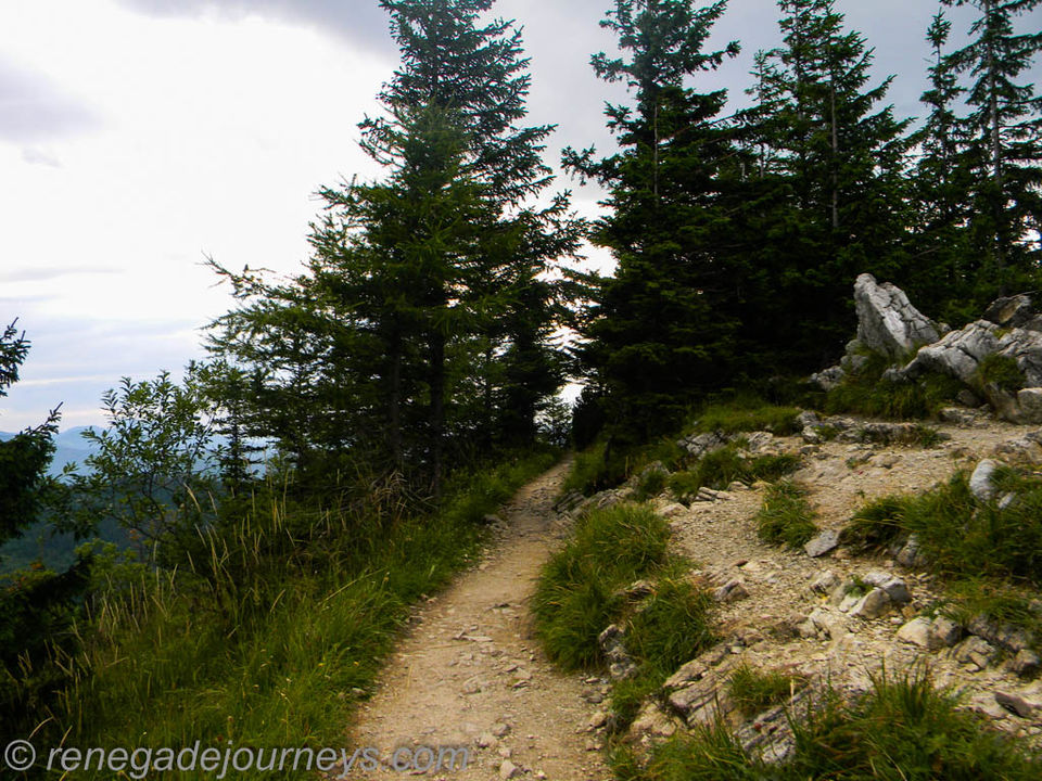 Photo of Hiking to Giewont in Zakopane, Poland at Tatra National Park by Raktim