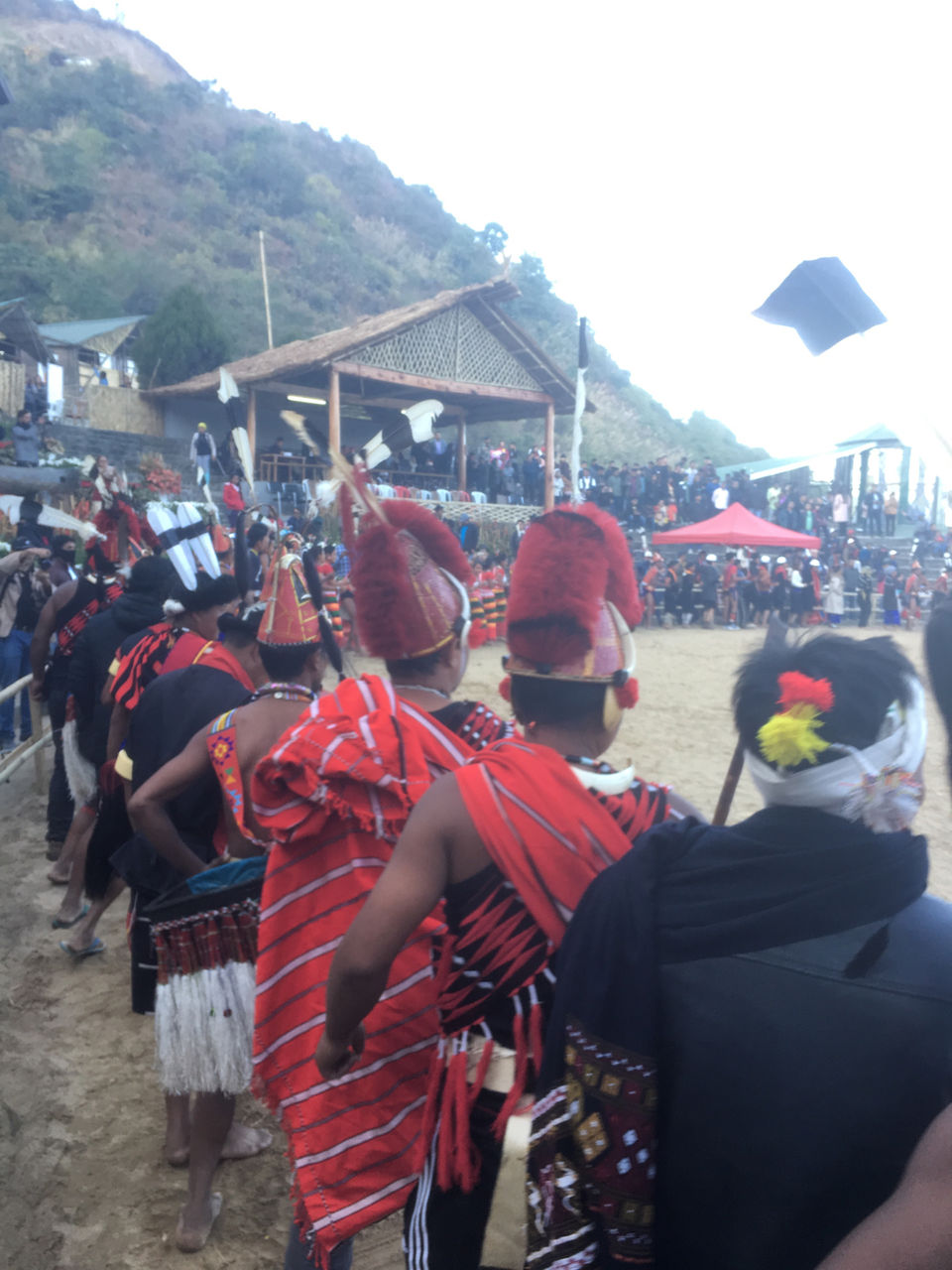 Photo of Nagaland, India by Deenaz Raisinghani