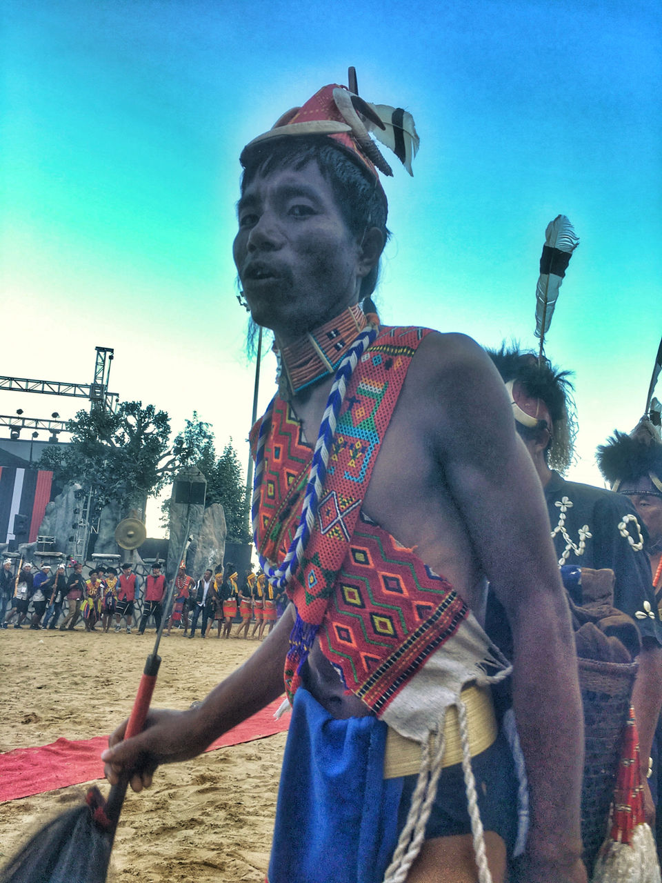 Photo of Nagaland, India by Deenaz Raisinghani