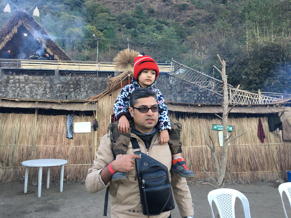 Photo of Nagaland, India by Deenaz Raisinghani