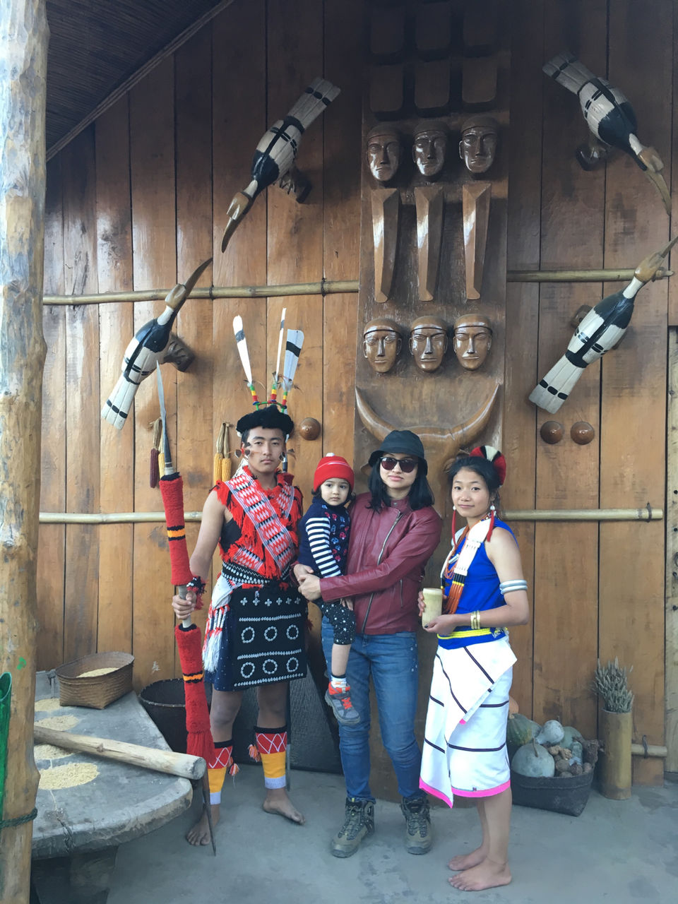Photo of Nagaland, India by Deenaz Raisinghani